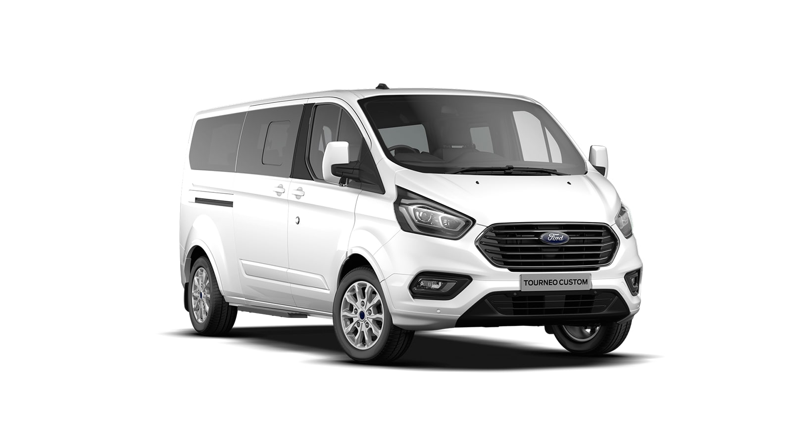 All-New Ford Tourneo Custom at RGR Garages